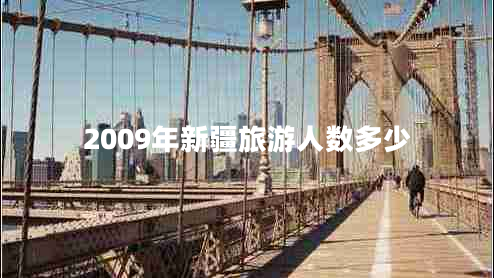 2009年新疆旅游人數(shù)多少