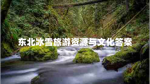 東北冰雪旅游資源與文化答案