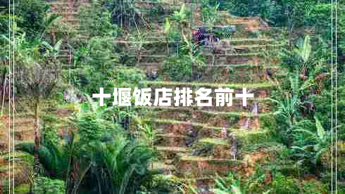 十堰飯店排名前十 十堰飯店排名前十