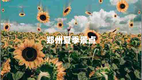 鄭州夏季景點(diǎn)
