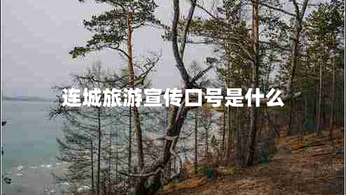 連城旅游宣傳口號(hào)是什么