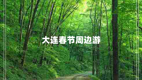 大連春節(jié)周邊游 大連春節(jié)周邊游