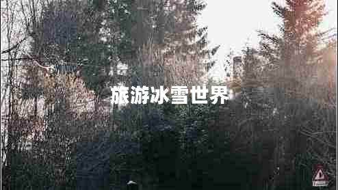 旅游冰雪世界 旅游冰雪世界