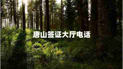 唐山簽證大廳電話(huà) 唐山簽證大廳電話(huà)