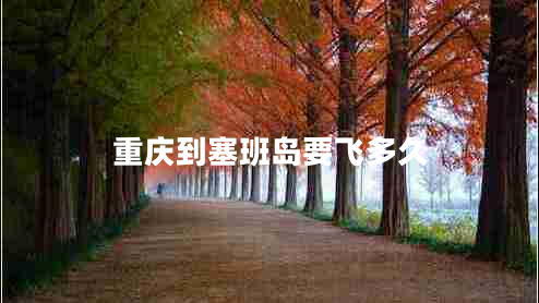 重慶到塞班島要飛多久 重慶到塞班島要飛多久