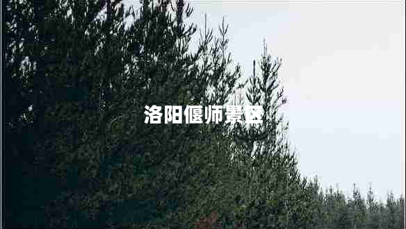 洛陽(yáng)偃師景區(qū) 洛陽(yáng)偃師景區(qū)