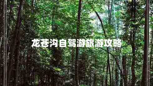 龍蒼溝自駕游旅游攻略 龍蒼溝自駕游旅游攻略