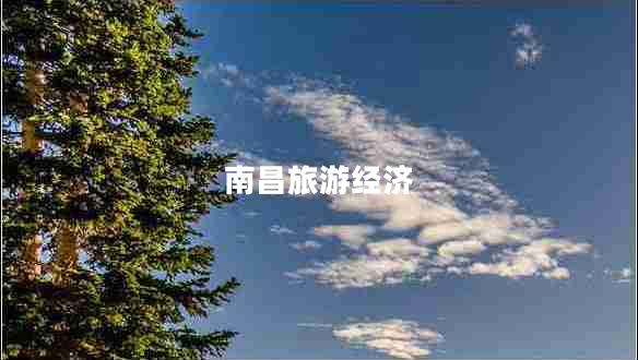 南昌旅游經(jīng)濟(jì)