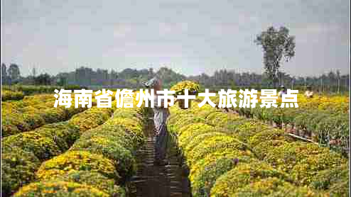 海南省儋州市十大旅游景點 海南省儋州市十大旅游景點