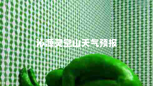 沁源靈空山天氣預(yù)報