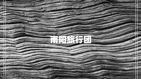 南陽旅行團(tuán)