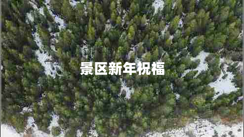 景區(qū)新年祝福 景區(qū)新年祝福