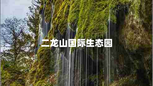 二龍山國(guó)際生態(tài)園
