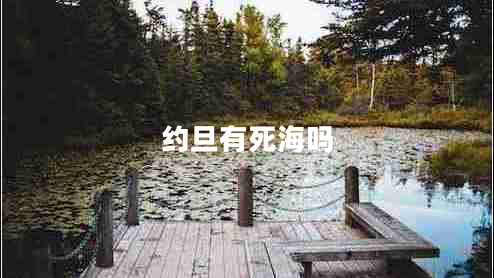 約旦有死海嗎 約旦有死海嗎