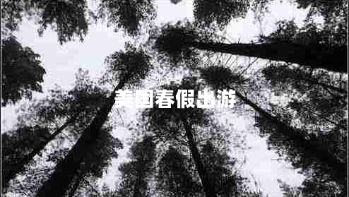 美國(guó)春假出游 美國(guó)春假出游