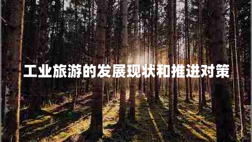工業(yè)旅游的發(fā)展現(xiàn)狀和推進(jìn)對策 工業(yè)旅游的發(fā)展現(xiàn)狀和推進(jìn)對策