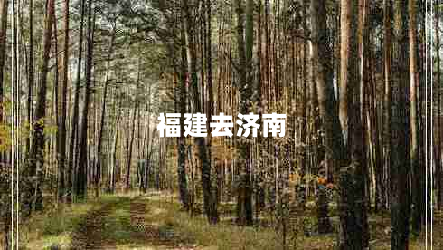 福建去濟(jì)南