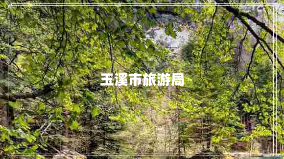 玉溪市旅游局