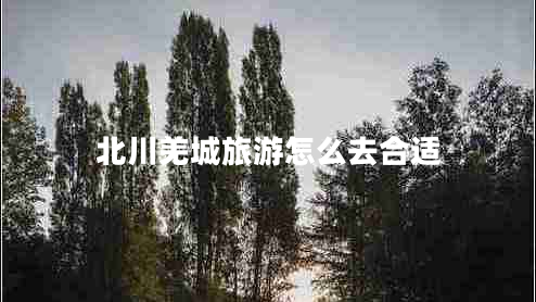 北川羌城旅游怎么去合適 北川羌城旅游怎么去合適