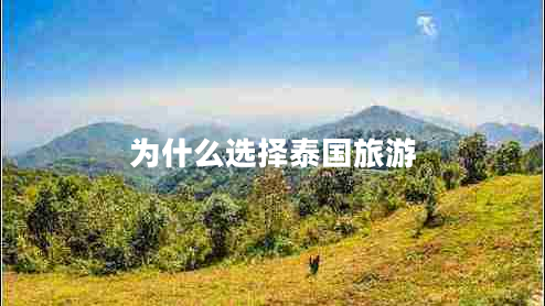 為什么選擇泰國(guó)旅游 為什么選擇泰國(guó)旅游