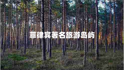 菲律賓著名旅游島嶼 菲律賓著名旅游島嶼