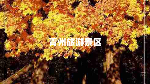 青州旅游景區(qū) 青州旅游景區(qū)