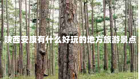 陜西安康有什么好玩的地方旅游景點(diǎn)