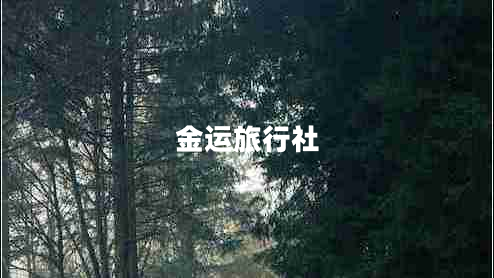 金運旅行社
