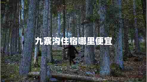 九寨溝住宿哪里便宜 九寨溝住宿哪里便宜
