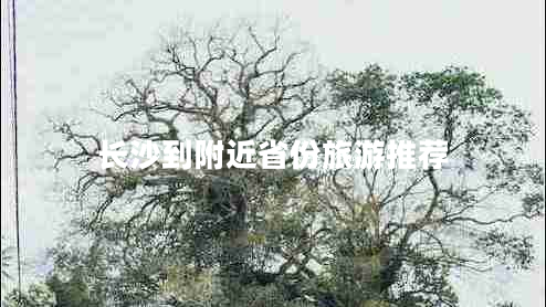 長(zhǎng)沙到附近省份旅游推薦 長(zhǎng)沙到附近省份旅游推薦