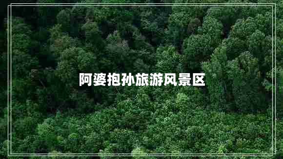 阿婆抱孫旅游風(fēng)景區(qū)