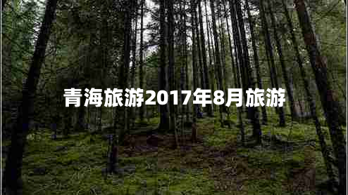 青海旅游2017年8月旅游 青海旅游2017年8月旅游