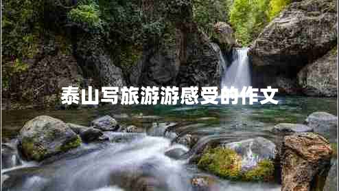 泰山寫旅游游感受的作文