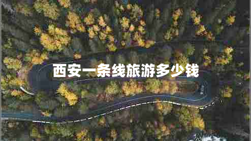 西安一條線旅游多少錢 西安一條線旅游多少錢