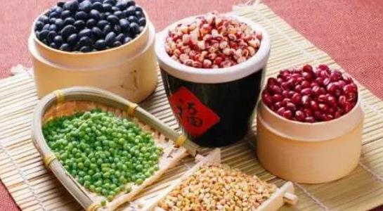 五谷雜糧是哪5種