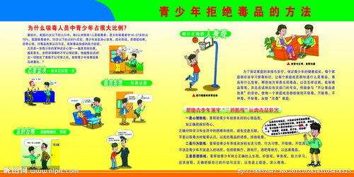 青少拒絕毒品有哪些方法