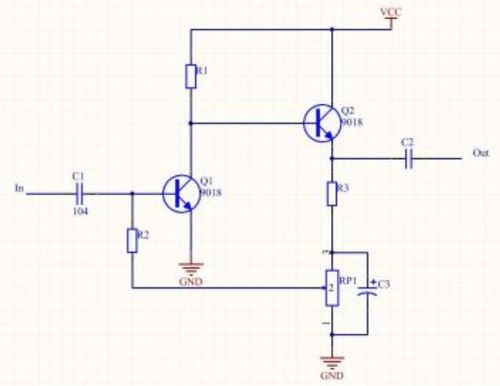 靜態(tài)工作點的調(diào)節(jié)方法有哪些