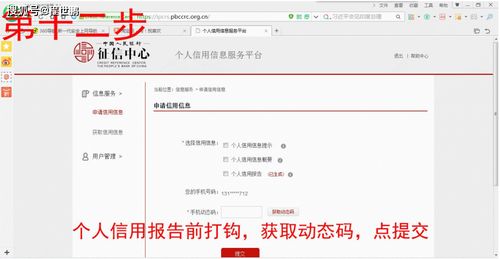 查詢征信的方法有哪些內(nèi)容