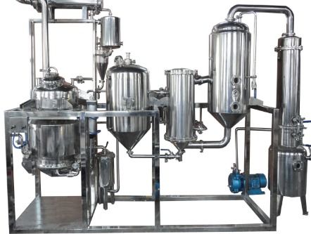 以乙醇為浸出溶劑的提取方法有哪些