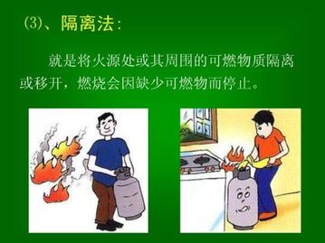 滅火方法有哪些十種