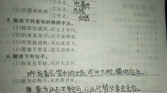 描寫方法有哪些修辭手法