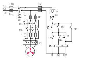 鼠籠式異步電機(jī)有哪些啟動(dòng)方法