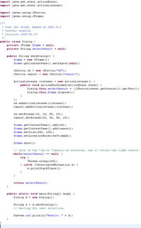 阻塞有哪些實現(xiàn)方法