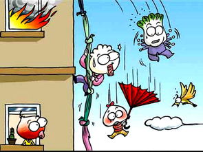 火災(zāi)時(shí)正確的逃生方法有哪些