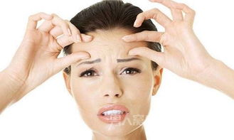 管抬頭紋的方法有哪些