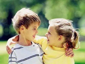 讓孩子學會交上朋友需要哪些方法
