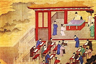 唐代科舉制度有哪些考試方法??？浦饕O(shè)有哪些科目?