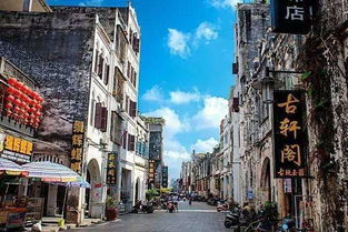 欣賞老街的方法有哪些