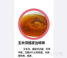 食療治咳嗽都有什么方法有哪些