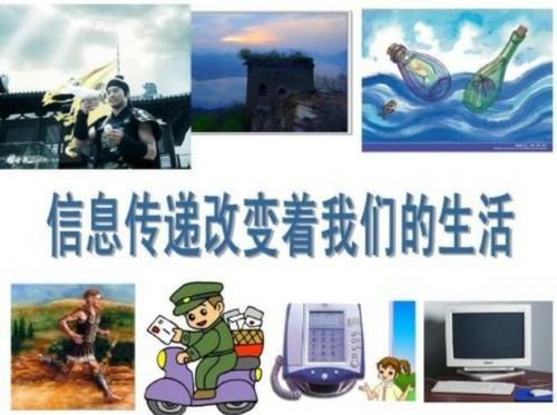 現(xiàn)在傳遞信息的方法還有哪些